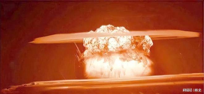 全球仅生产了2枚！爆炸威力比原子弹大3000多倍美国至今忌惮